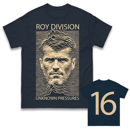 Joy Division Robbie Williams Roy Keane T Shirt