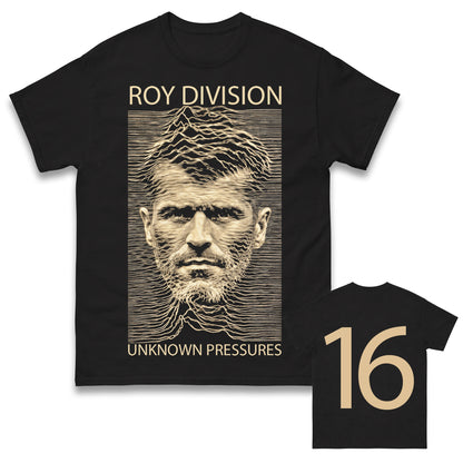 Joy Division Robbie Williams Roy Keane T Shirt