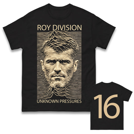 Joy Division Robbie Williams Roy Keane T Shirt