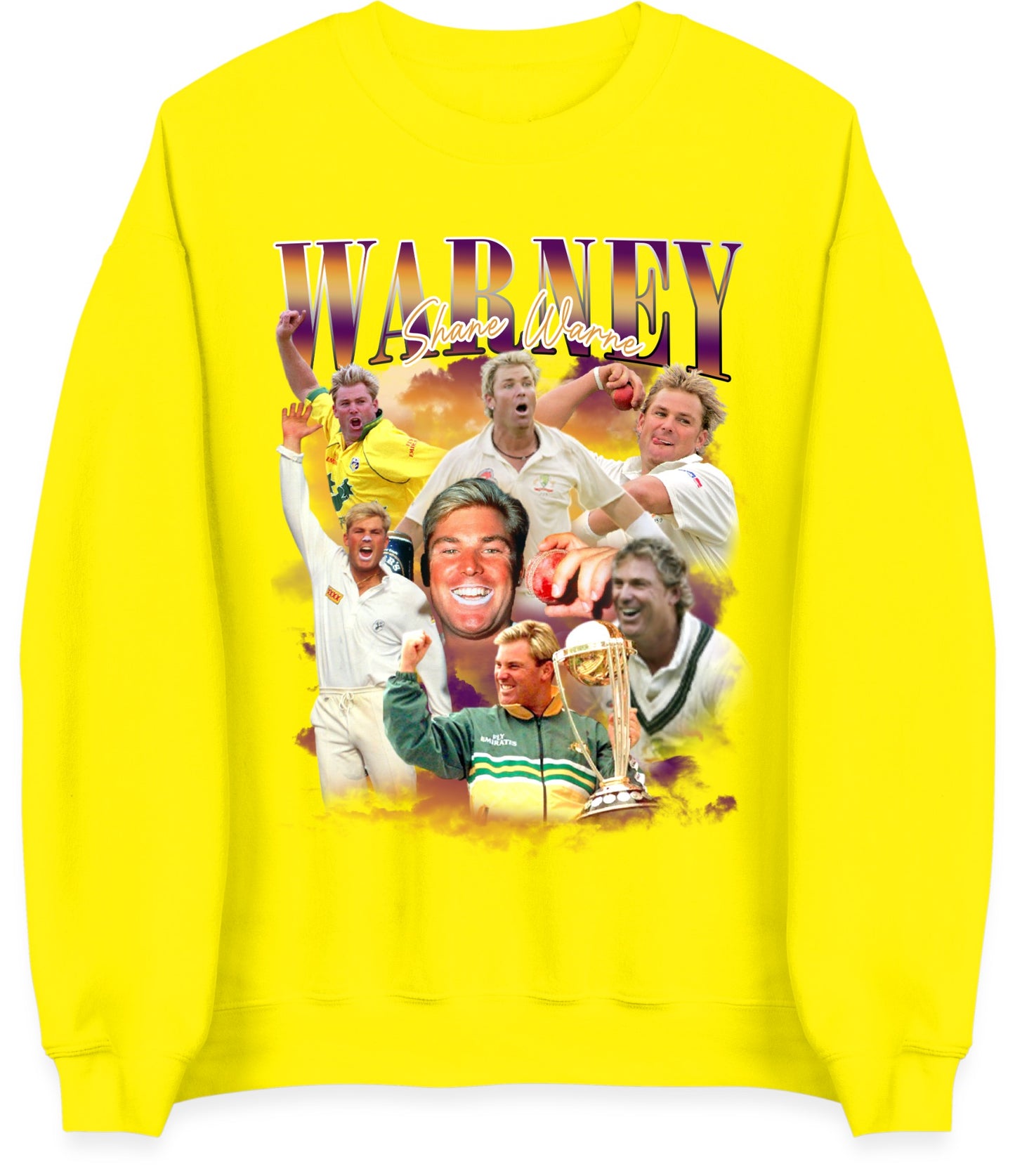 Shane Warne Jumper