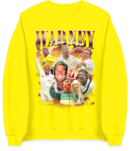 Shane Warne Jumper