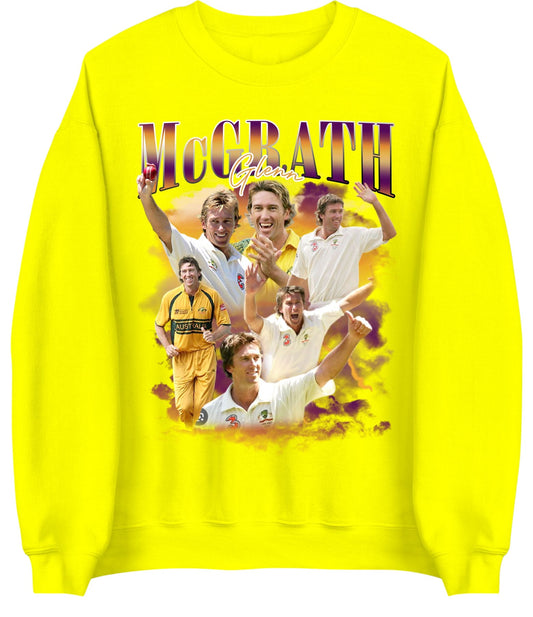 Glenn McGrath Jumper