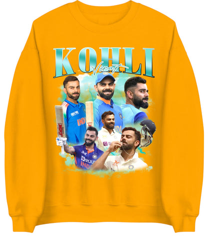 Virat Kohli Jumper