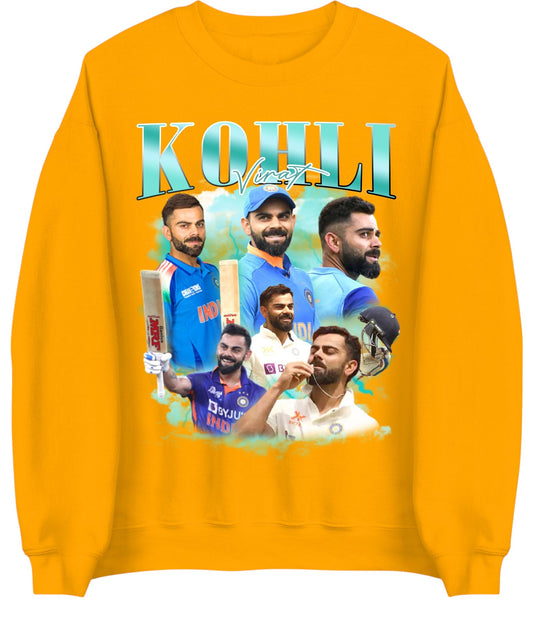 Virat Kohli Jumper
