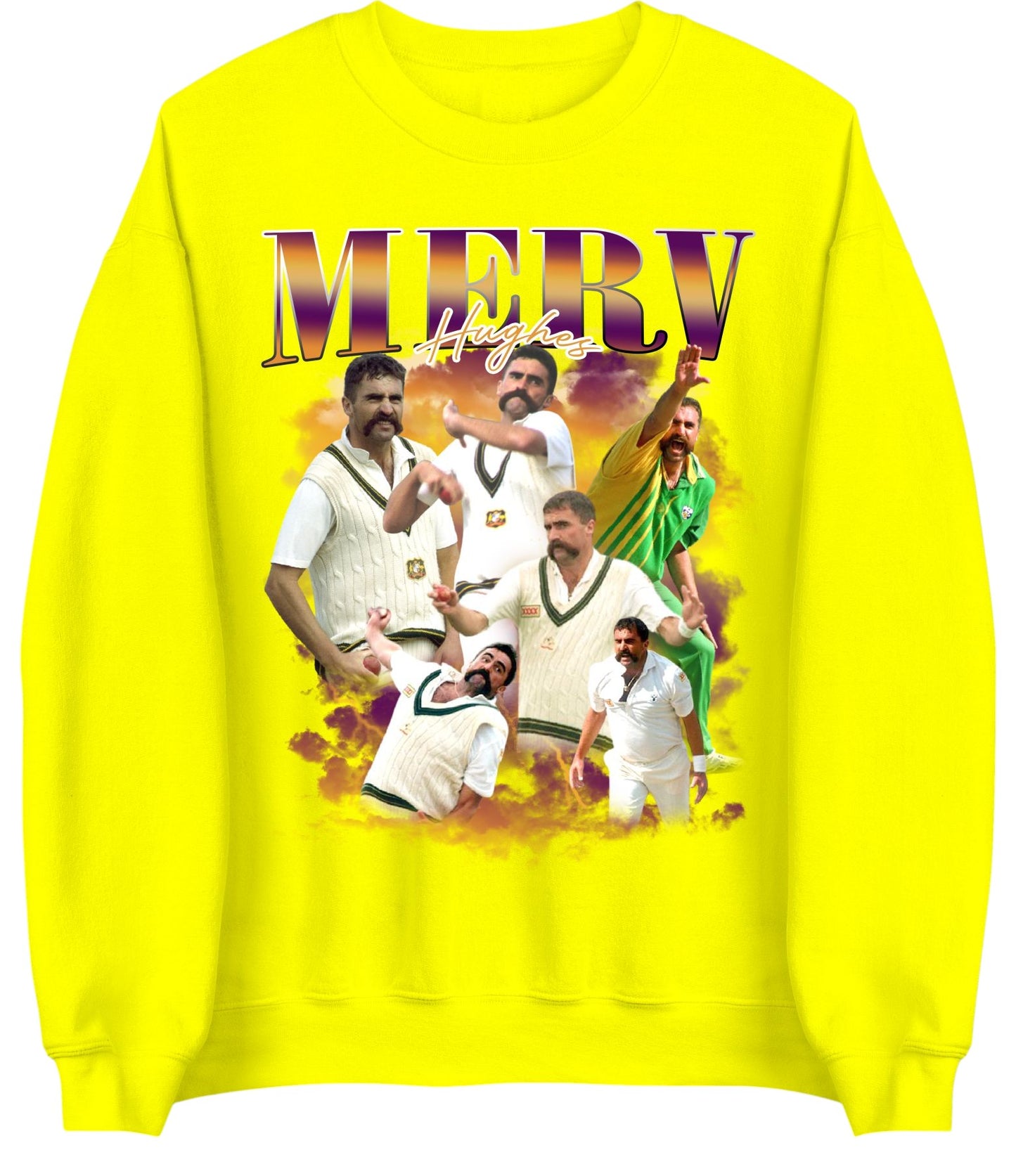 Merv Hughes Jumper