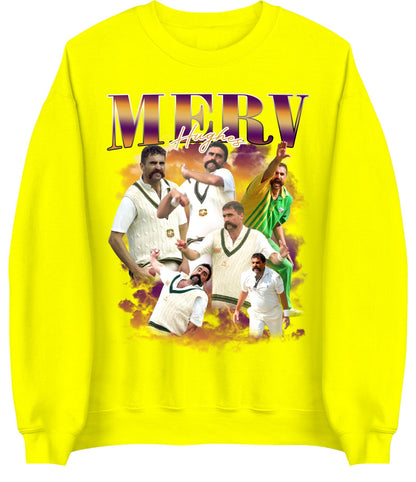 Merv Hughes Jumper