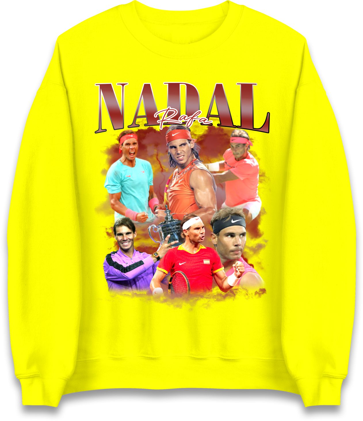 Rafael Nadal Jumper