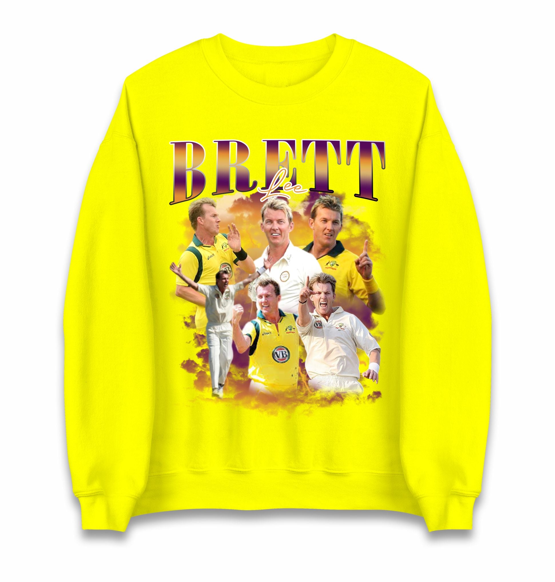 Brett Lee Jack Jumper