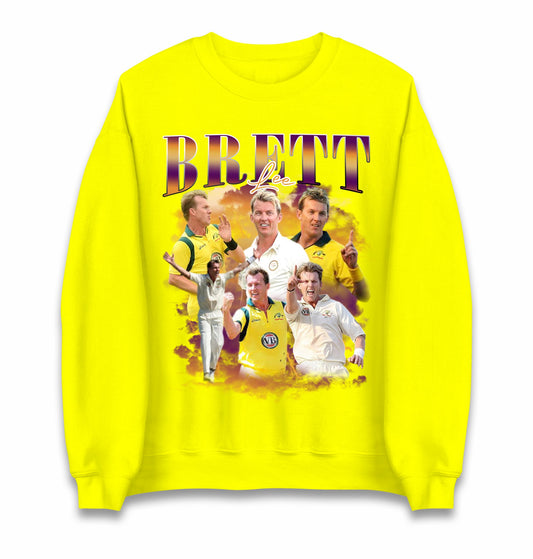 Brett Lee Jack Jumper