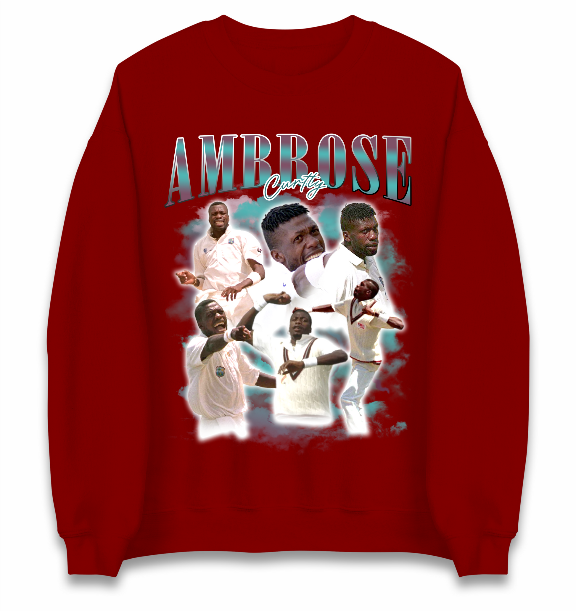 Curtly Ambrose Jumper