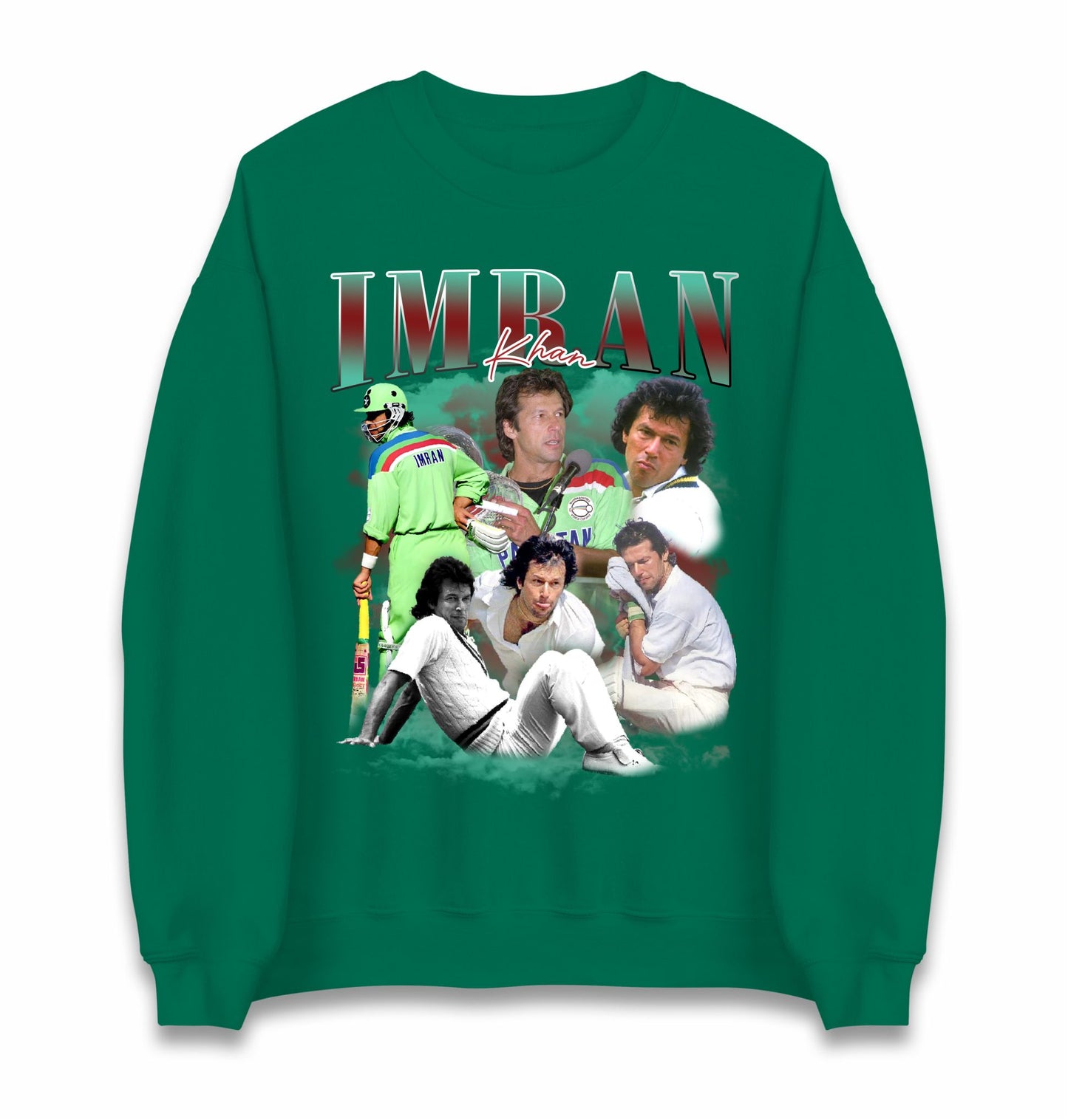 Imran Khan Jumper