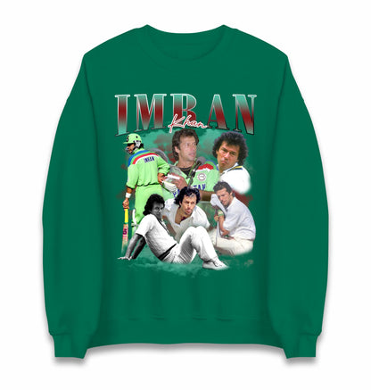 Imran Khan Jumper