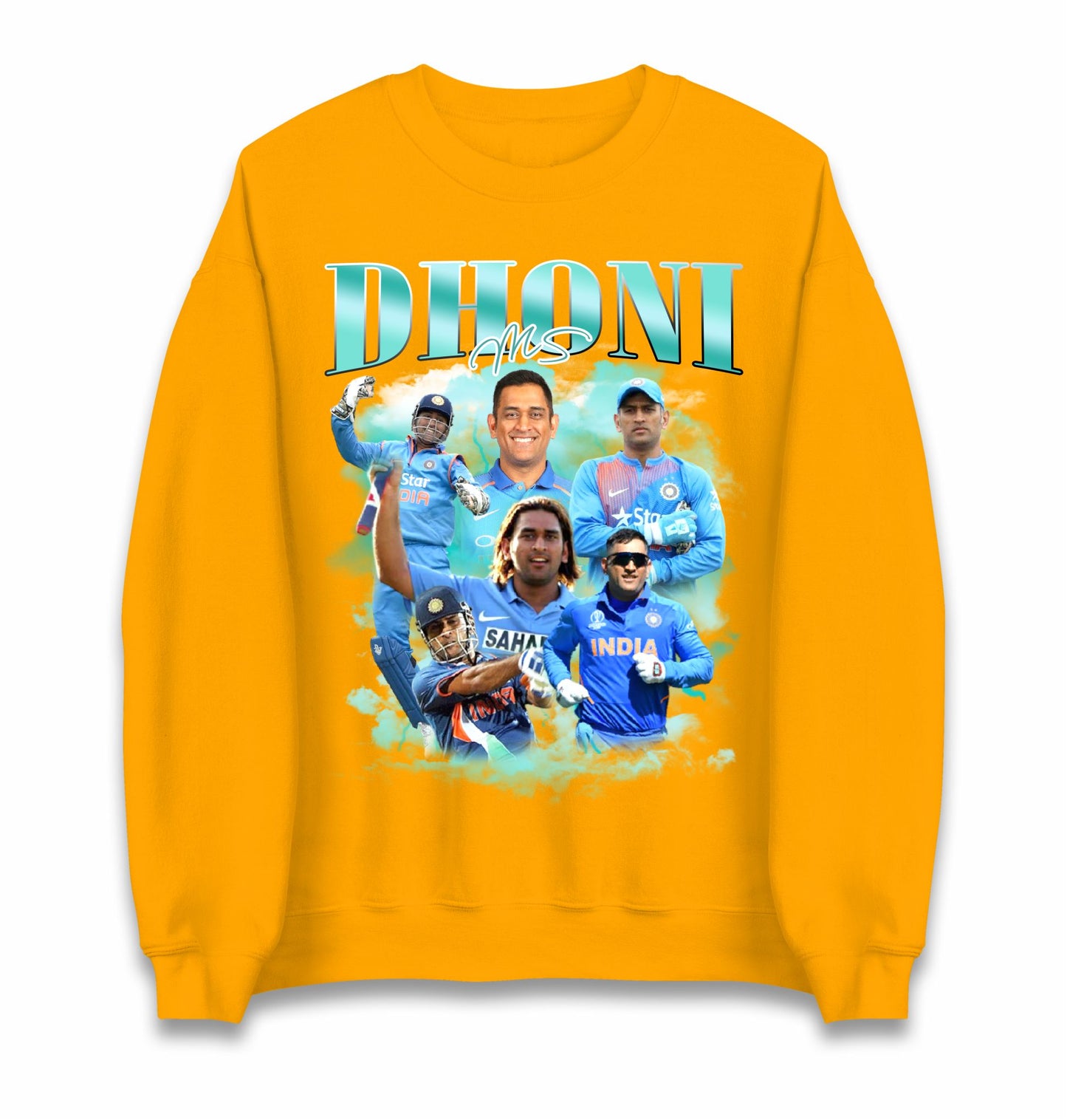 MS Dhoni Jumper