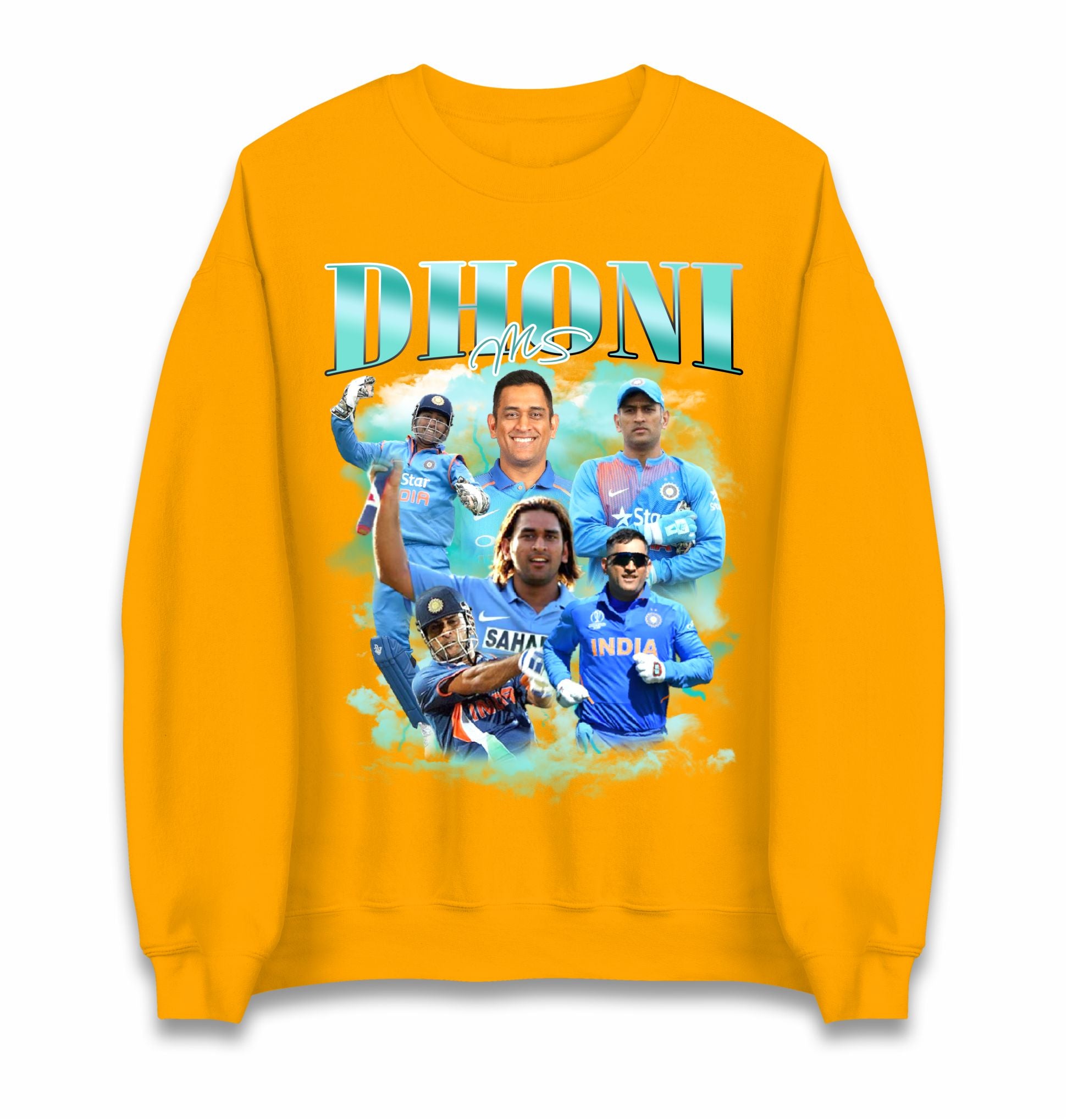 MS Dhoni Jumper