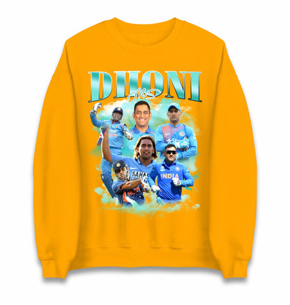 MS Dhoni Jumper