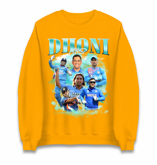 MS Dhoni Jumper
