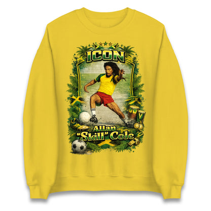 Jamaica Football Jumper