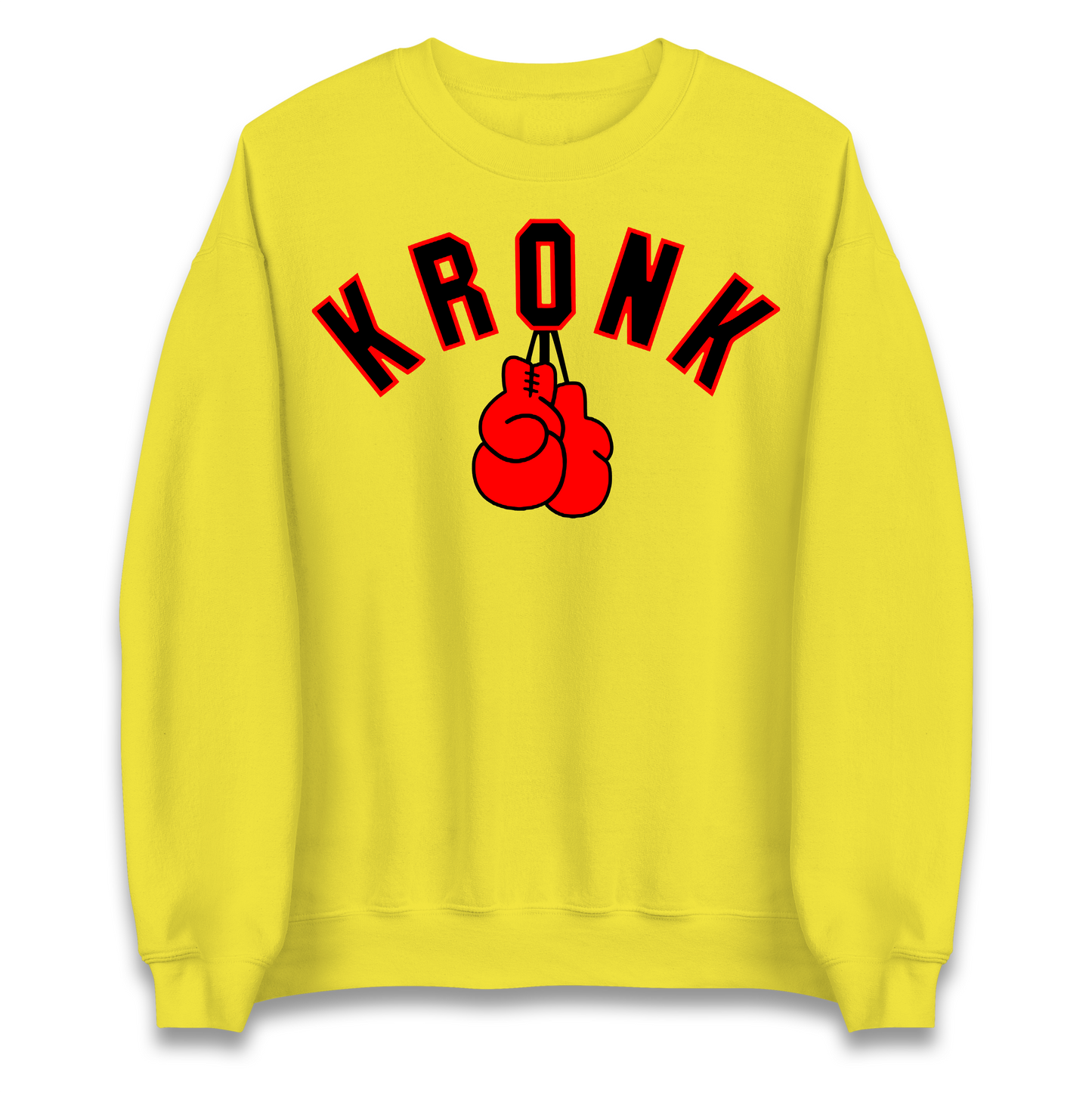 kronk Boxing Gym Jumper