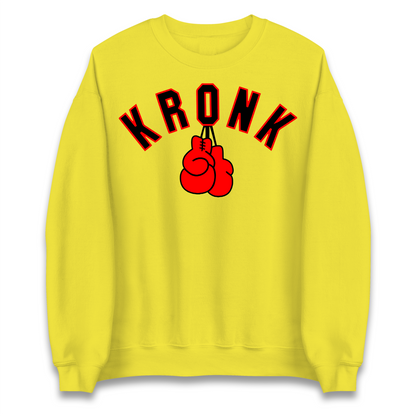 kronk Boxing Gym Jumper