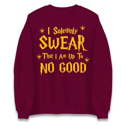 Harry Potter Hogwarts Jumper