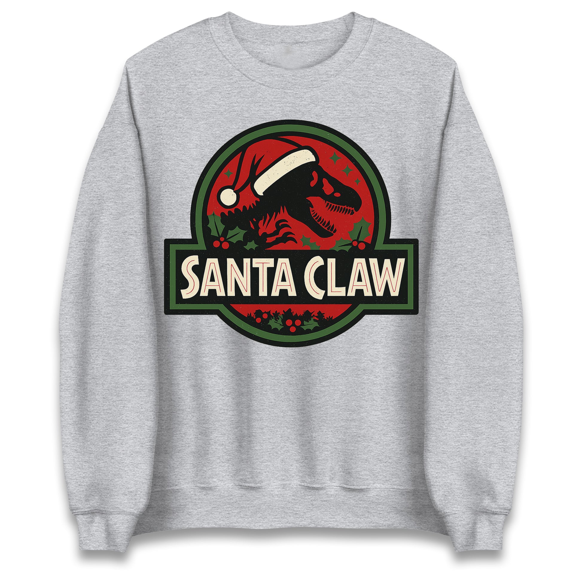 Jurassic Park Christmas Jumper