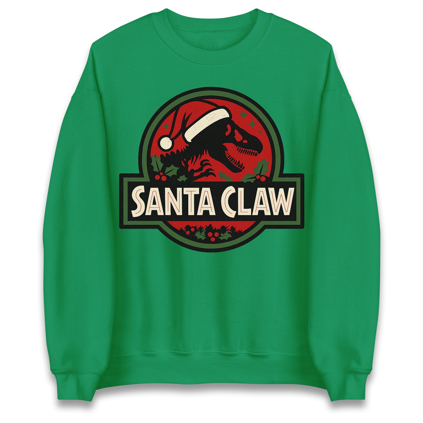 Jurassic Park Christmas Jumper