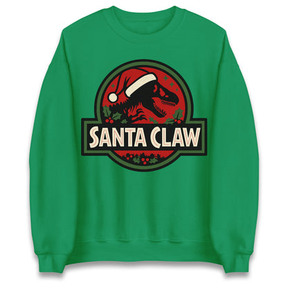 Jurassic Park Christmas Jumper