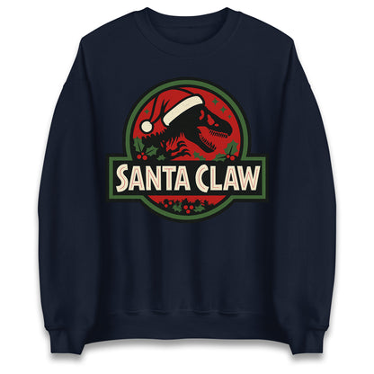 Jurassic Park Christmas Jumper