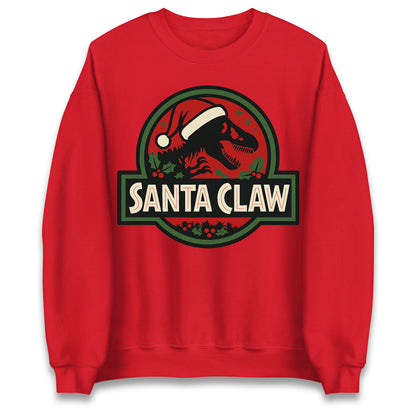 Jurassic Park Christmas Jumper
