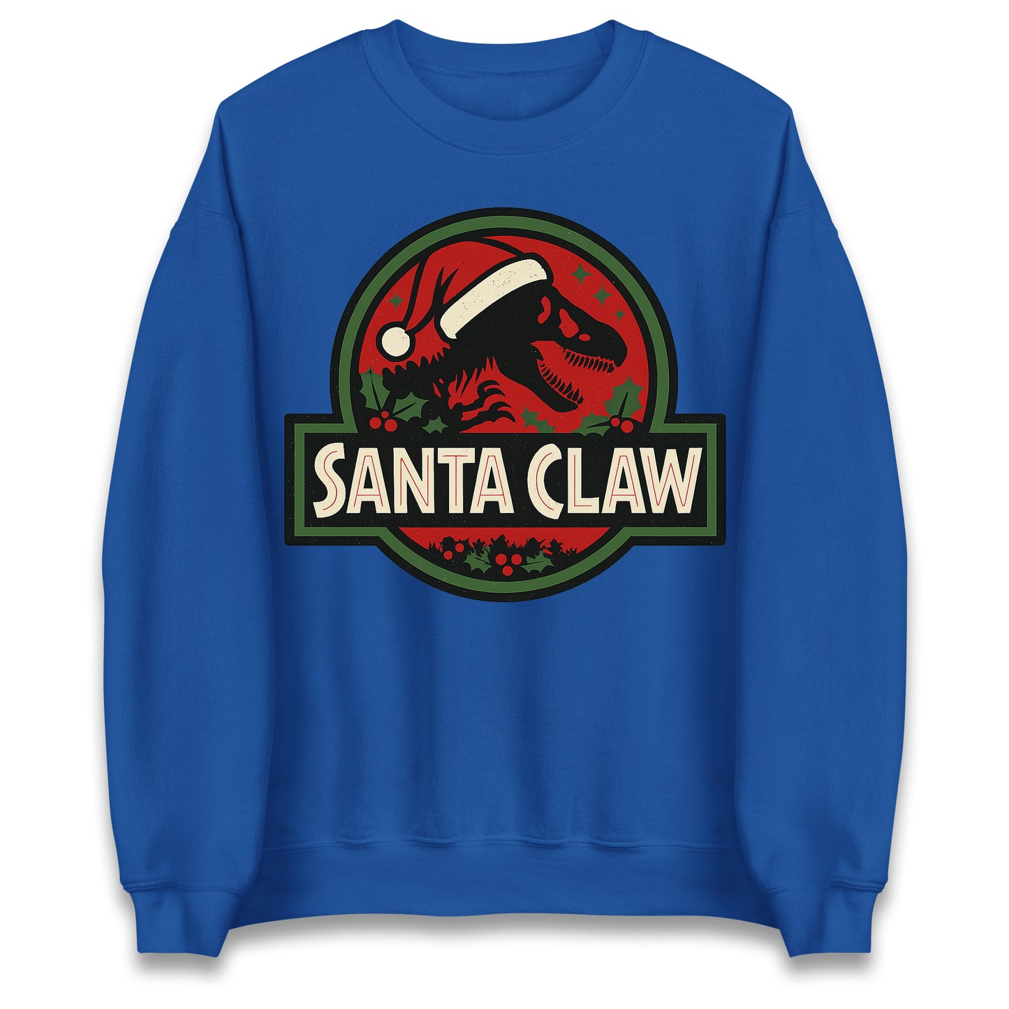 Jurassic Park Christmas Jumper