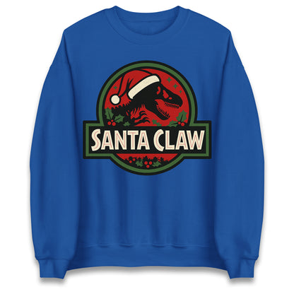 Jurassic Park Christmas Jumper