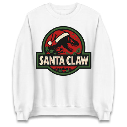 Jurassic Park Christmas Jumper