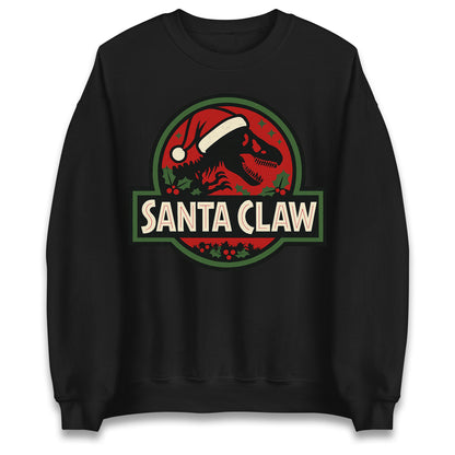 Jurassic Park Christmas Jumper