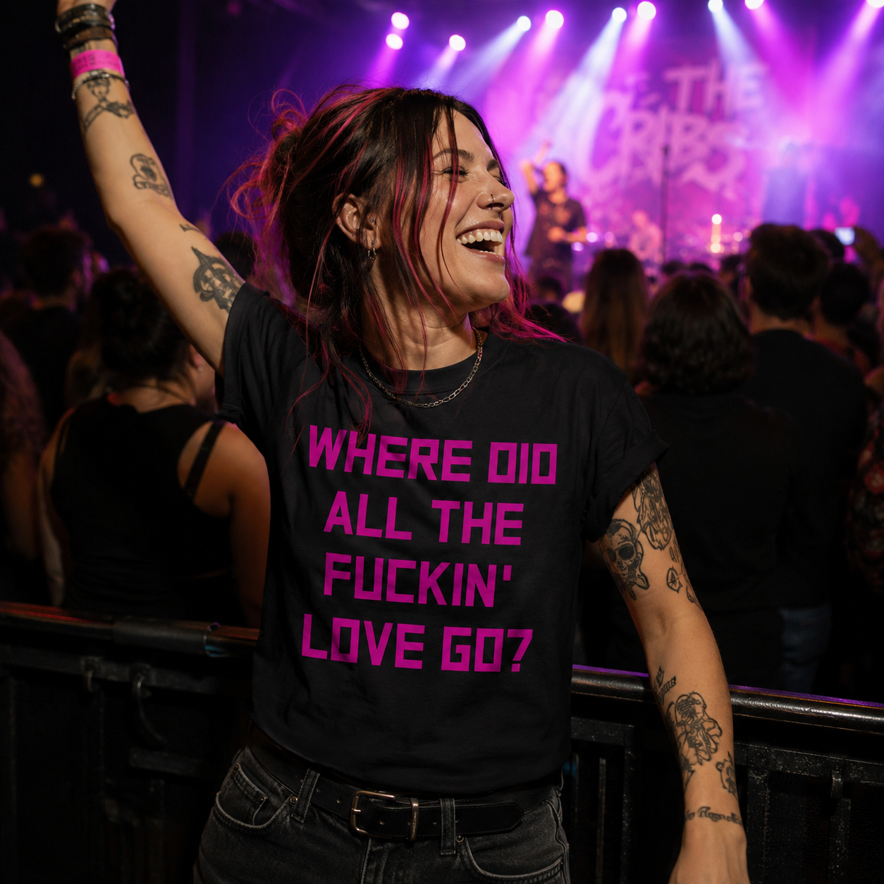 Kasabian T Shirt
