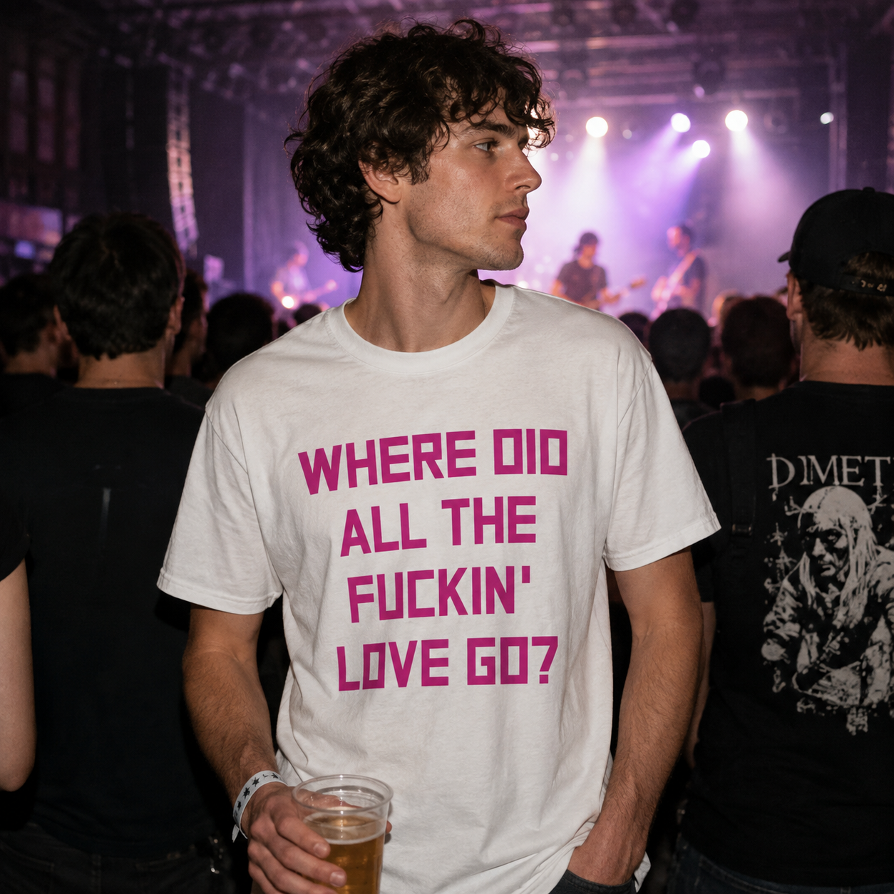 Kasabian T Shirt