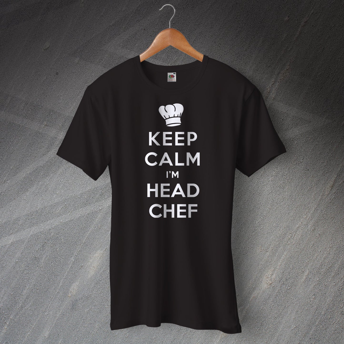 Head Chef T-Shirt