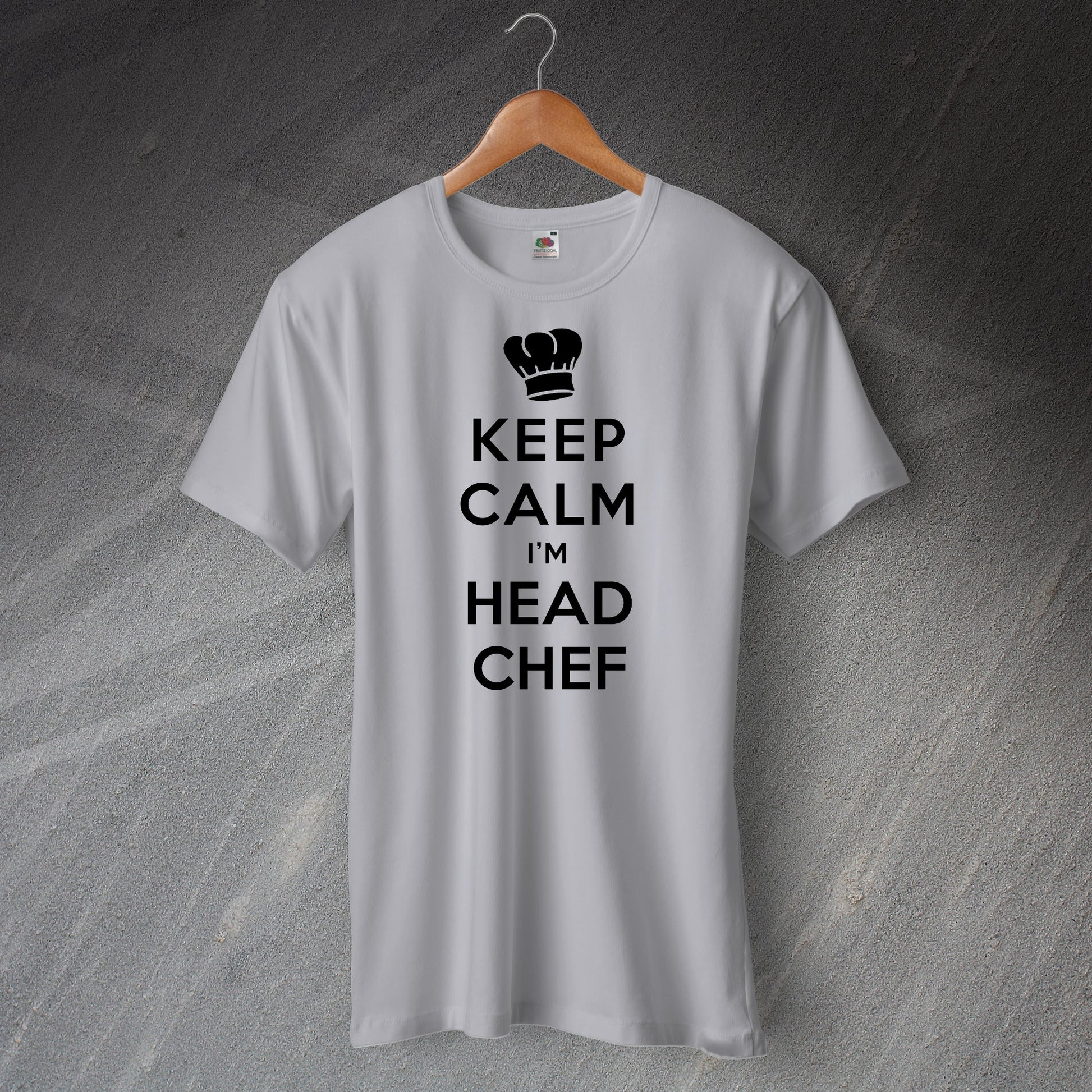 Head Chef T-Shirt