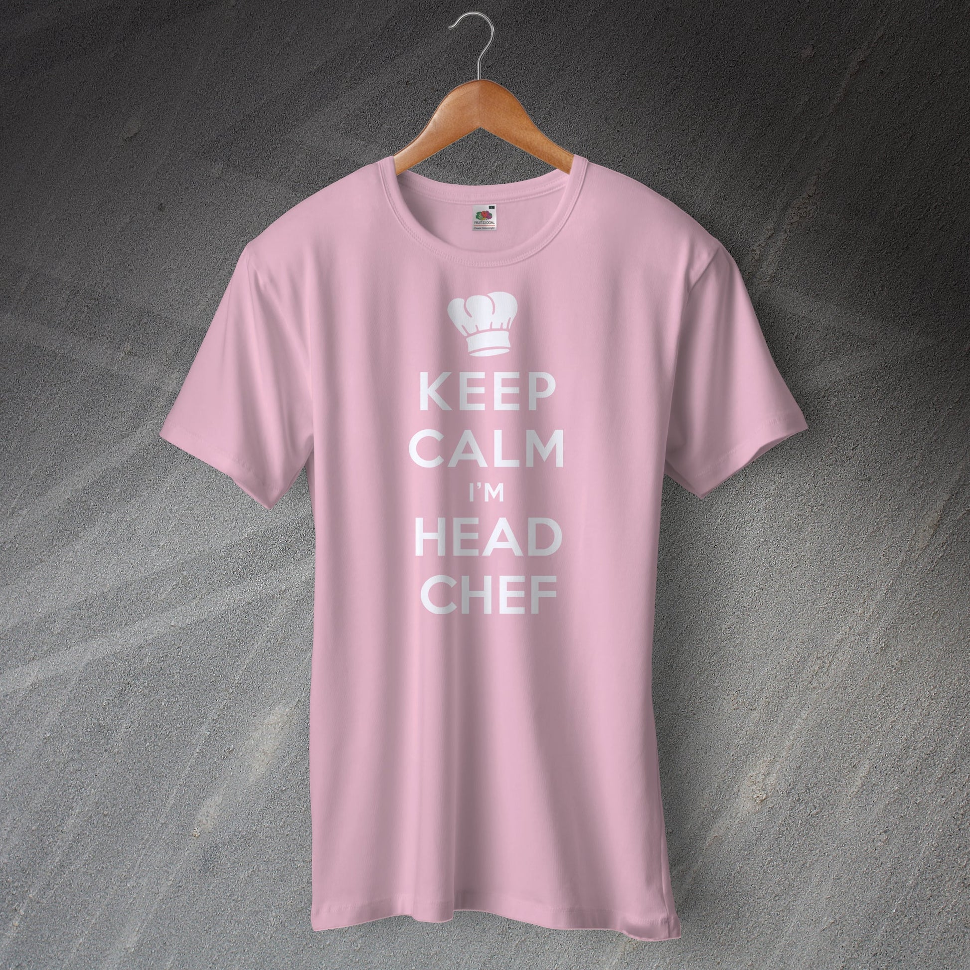Head Chef T-Shirt