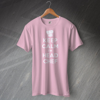 Head Chef T-Shirt