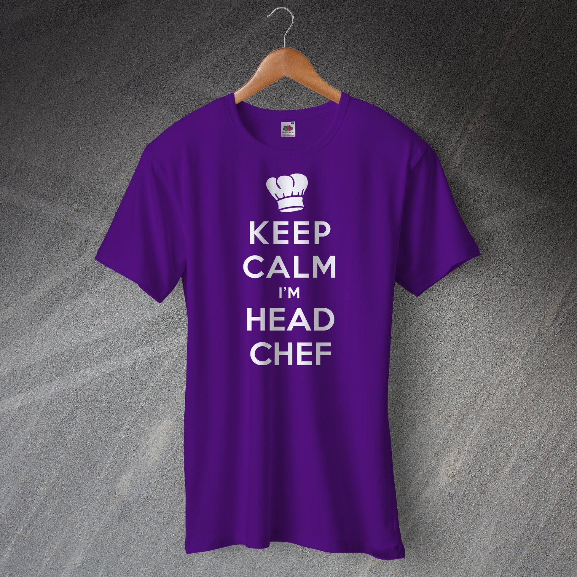 Head Chef T-Shirt