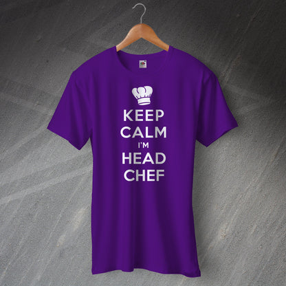 Head Chef T-Shirt