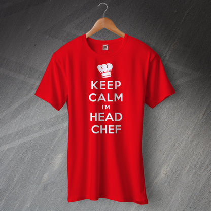 Head Chef T-Shirt
