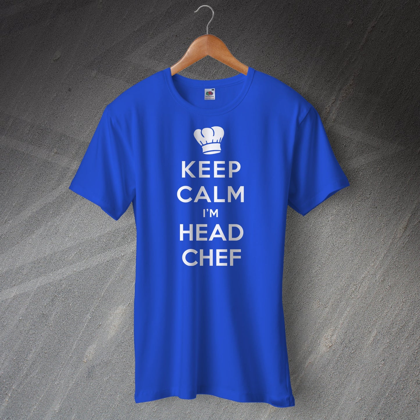 Head Chef T-Shirt