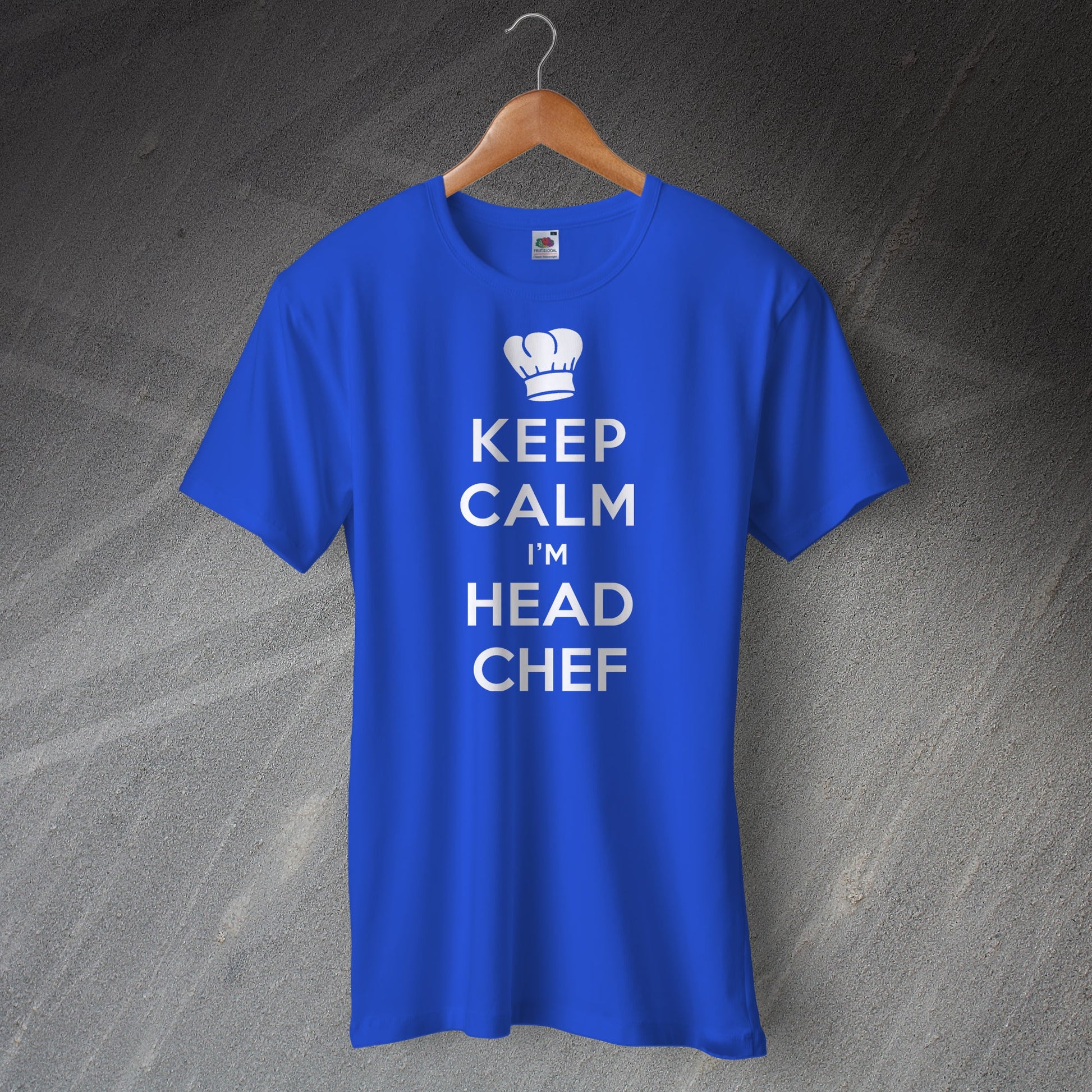Head Chef T-Shirt