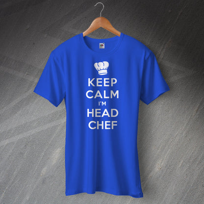 Head Chef T-Shirt