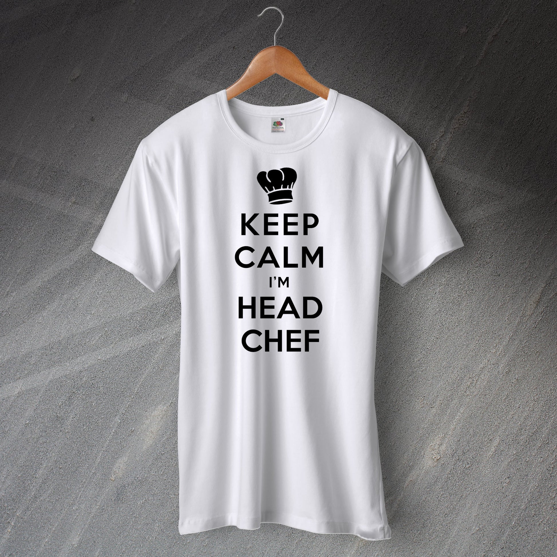Head Chef T-Shirt