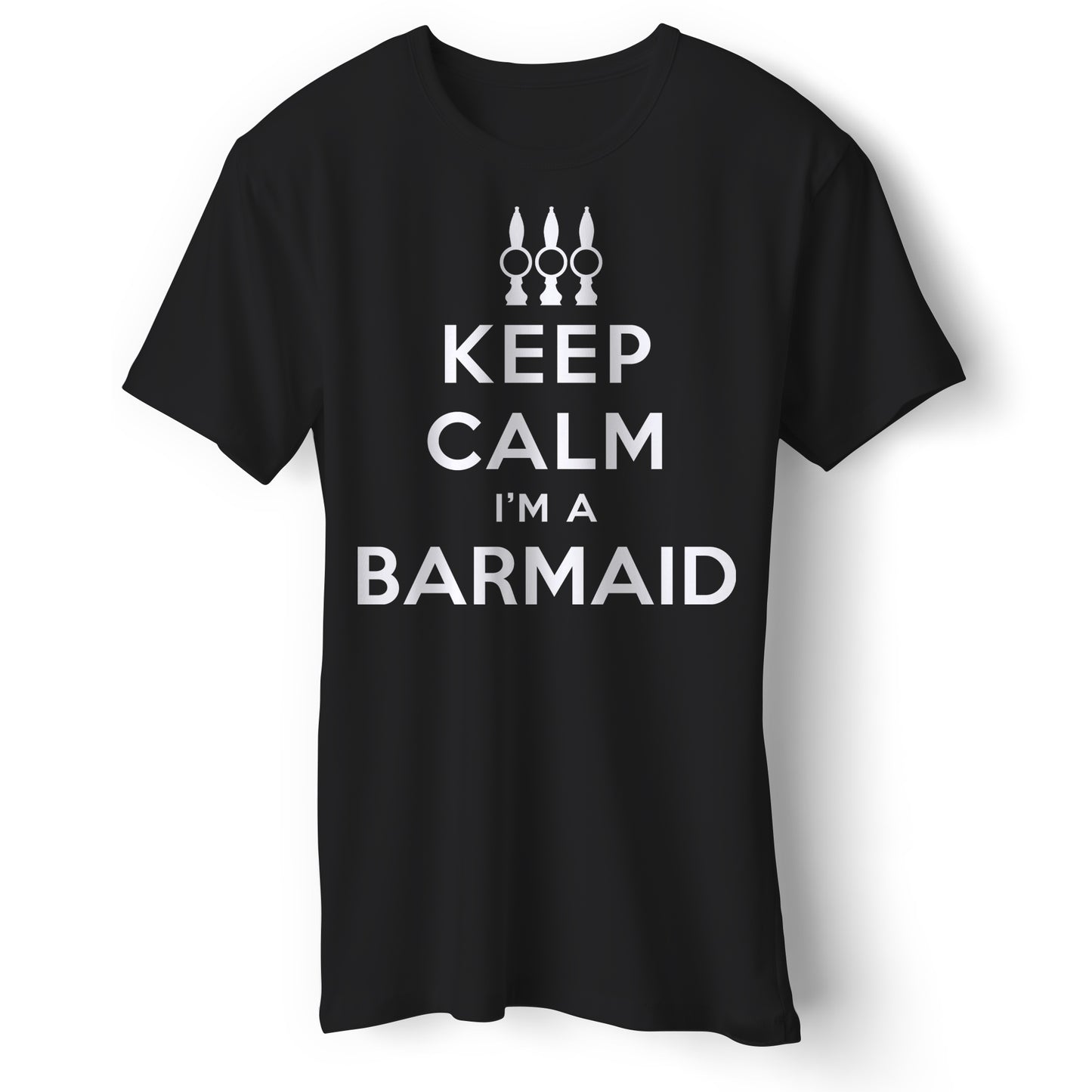 Barmaid Staff T-Shirt