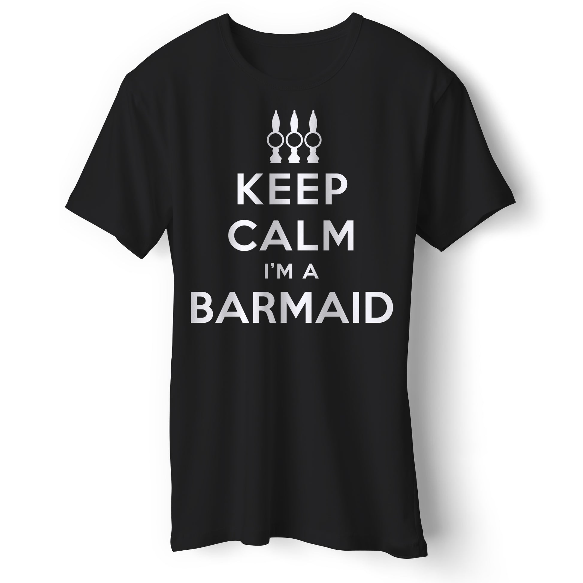 Barmaid Staff T-Shirt