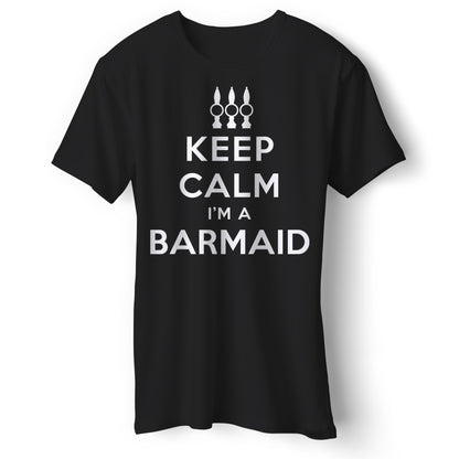 Barmaid Staff T-Shirt