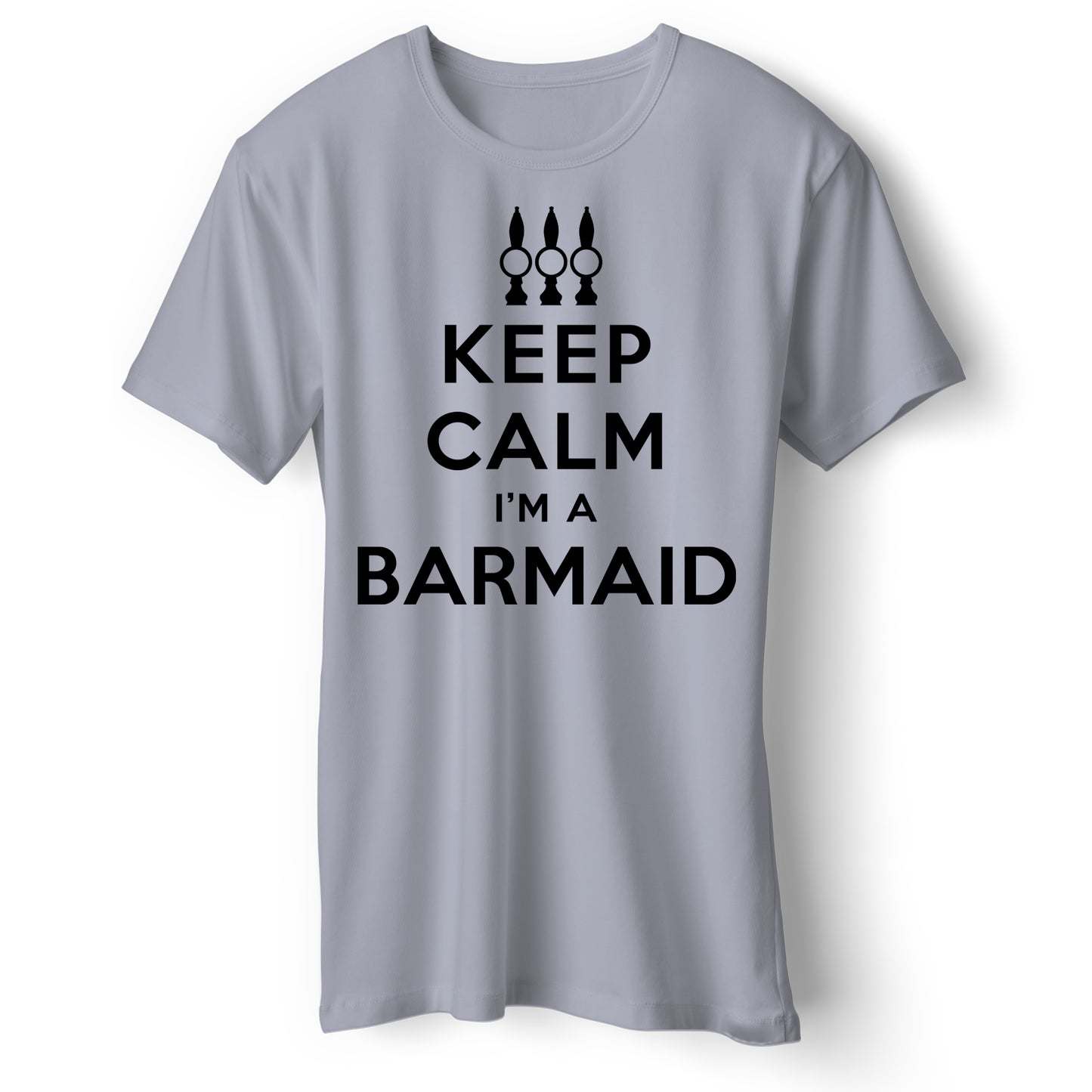 Barmaid Staff T-Shirt